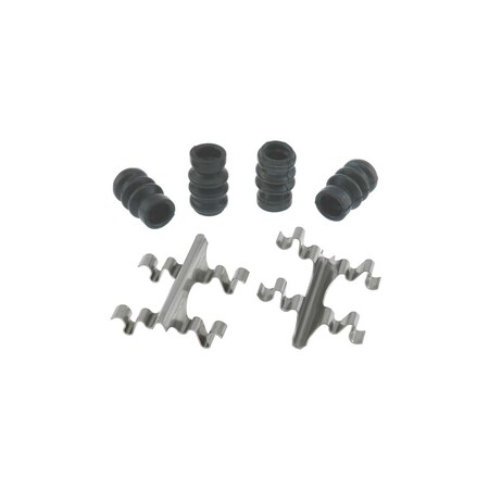 Carlson Brake Hardware Ford 97-95 Lincoln 98-95 Mercury 97-95 Bk Hardware Kit, H5623 H5623